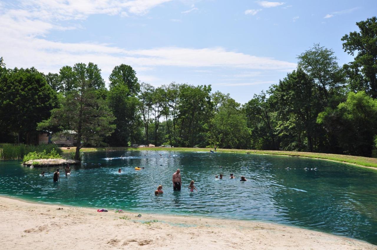 Spring Gulch Screened Park Model 6 Mount Airy Ngoại thất bức ảnh