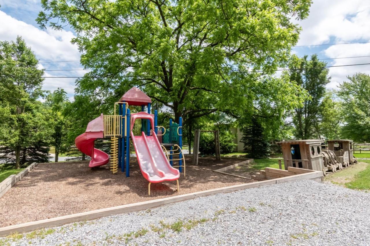 Spring Gulch Screened Park Model 6 Mount Airy Ngoại thất bức ảnh