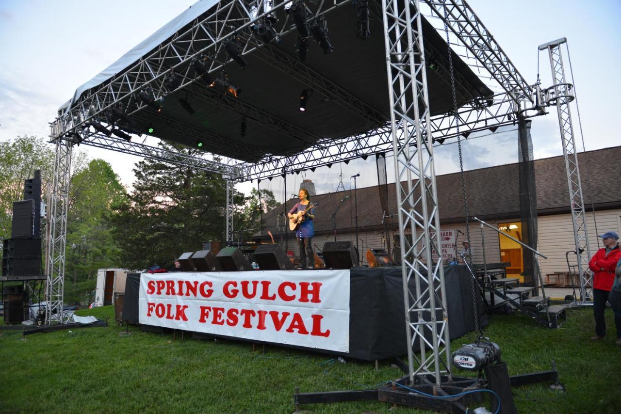 Spring Gulch Screened Park Model 6 Mount Airy Ngoại thất bức ảnh